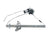 TechPro TO1351188 Window Regulator - Front Right