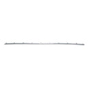 TechPro TO1606103 Rocker Panel Molding - Left