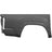 TechPro TO1757107 Truck Bed Panel - Right
