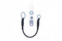 TechPro TO1920100 Tailgate Check Cable - Left or Right