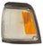 TechPro TO2520126 Parking Light Assembly - Left