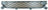 TechPro VO1036101 Bumper Cover Grille - Front