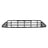 TechPro VO1036107C Bumper Cover Grille - Front