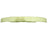 TechPro VO1070104 Bumper Impact Absorber - Front