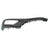 TechPro VO1093115 Spoiler - Front Right