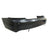 TechPro VO1100176 Bumper Cover - Rear