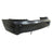 TechPro VO1100177 Bumper Cover - Rear