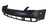 TechPro VW1000144C Bumper Cover - Front