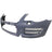 TechPro VW1000170P Bumper Cover - Front