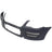 TechPro VW1000172 Bumper Cover - Front