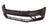 TechPro VW1000220C Bumper Cover - Front