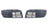 TechPro VW1036108 Bumper Cover Grille - Front