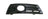 TechPro VW1036118 Bumper Cover Grille - Front Left