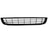 TechPro VW1036121C Bumper Cover Grille - Front