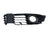 TechPro VW1038105 Bumper Insert - Front Left