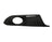 TechPro VW1039120 Bumper Insert - Front Right
