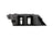 TechPro VW1042125 Bumper Cover Support - Front Left