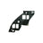 TechPro VW1043132 Bumper Cover Support - Front Right