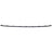 TechPro VW1044113 Bumper Cover Molding - Front