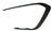 TechPro VW1047118 Bumper Cover Molding - Front Right