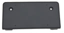 TechPro VW1068105 License Plate Bracket - Front