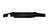 TechPro VW1070120 Bumper Impact Absorber - Front