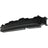 TechPro VW1070122 Bumper Impact Absorber - Front