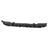 TechPro VW1070131 Bumper Impact Absorber - Front