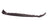 TechPro VW1093108 Spoiler - Front