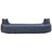 TechPro VW1100223C Bumper Cover - Rear