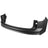 TechPro VW1114106C Bumper Cover - Rear Upper