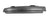 TechPro VW1170102 Bumper Impact Absorber - Rear