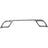 TechPro VW1195115C Bumper Valance / Grille Kit - Rear