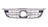 TechPro VW1200152 Grille