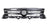 TechPro VW1200160C Grille