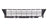 TechPro VW1200171 Grille