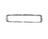 TechPro VW1216108 Grille Molding - Lower