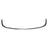 TechPro VW1217100 Grille Molding - Upper