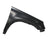 TechPro VW1241141 Fender - Front Right