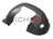 TechPro VW1248113 Fender Liner - Rear Left