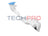 TechPro VW1288110 Washer Fluid Reservoir