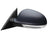 TechPro VW1320138 Door Mirror Set - Left