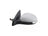 TechPro VW1320140 Door Mirror Set - Left