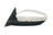 TechPro VW1320157 Door Mirror Set - Left