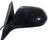 TechPro VW1320178 Door Mirror Set - Left