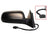 TechPro VW1321118 Door Mirror Set - Right