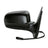 TechPro VW1321120 Door Mirror Set - Right
