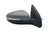 TechPro VW1321134 Door Mirror Set - Right
