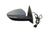 TechPro VW1321137 Door Mirror Set - Right