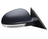 TechPro VW1321138 Door Mirror Set - Right